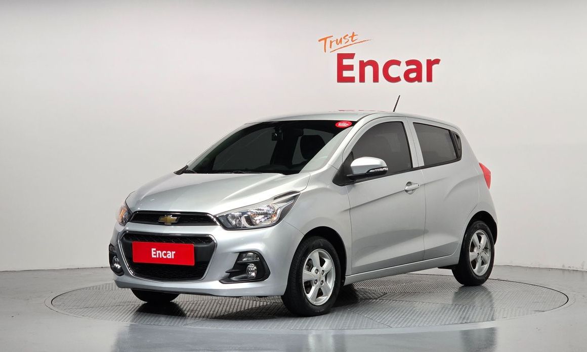 ChevroletGMDaewoo Spark 2017