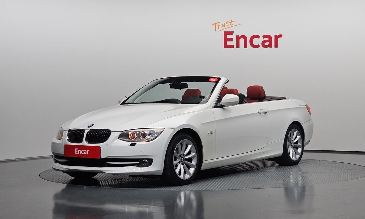 BMW 3-Series 2010