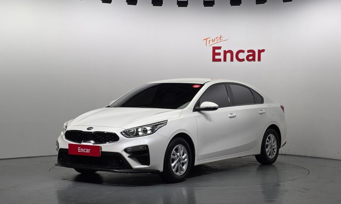 Kia K3 2019
