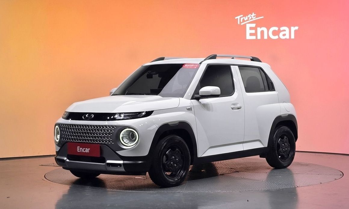 Hyundai Casper 2023