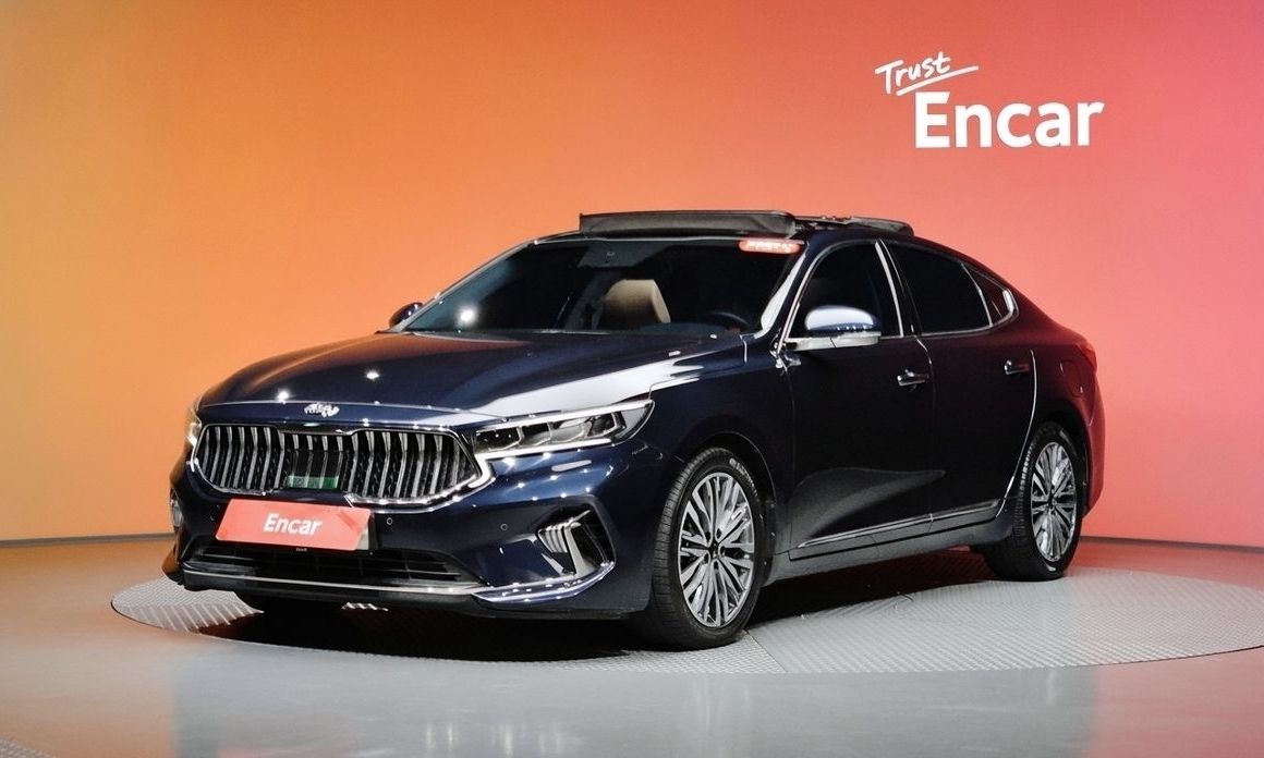 Kia K7 2020