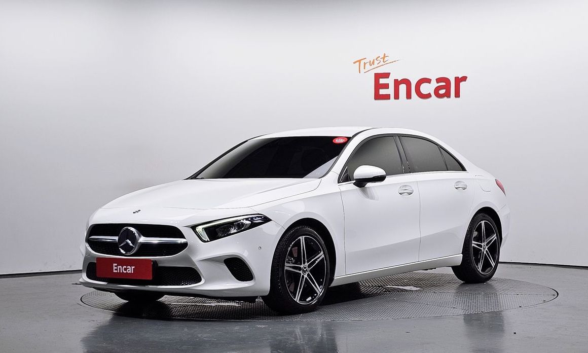 Mercedes-Benz A-Class 2020