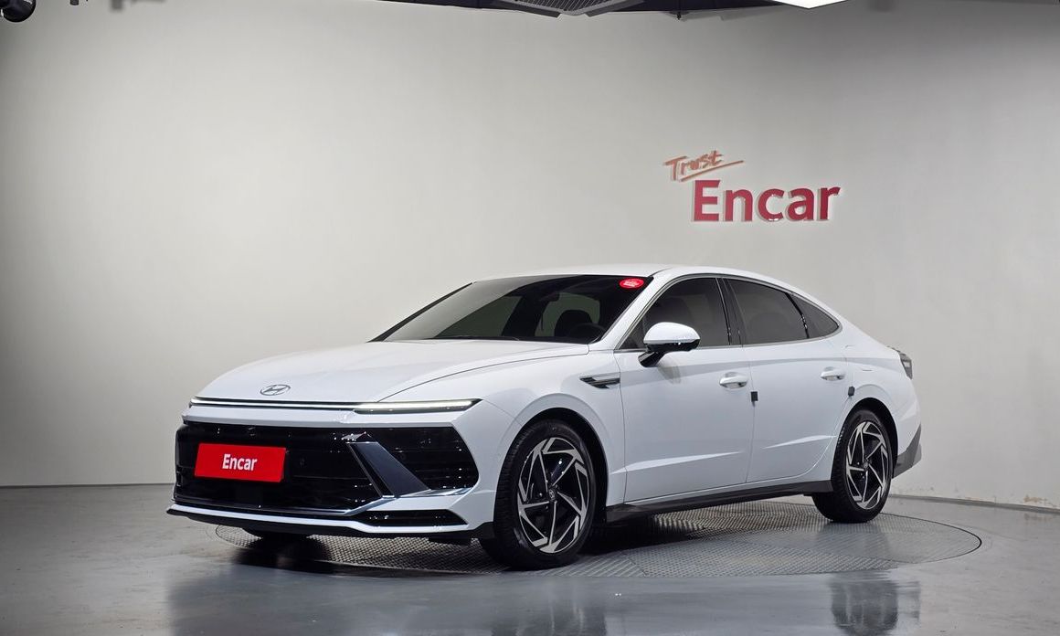 Hyundai Sonata 2025