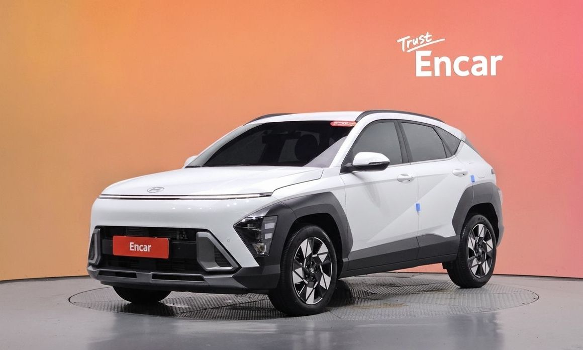 Hyundai Kona 2025