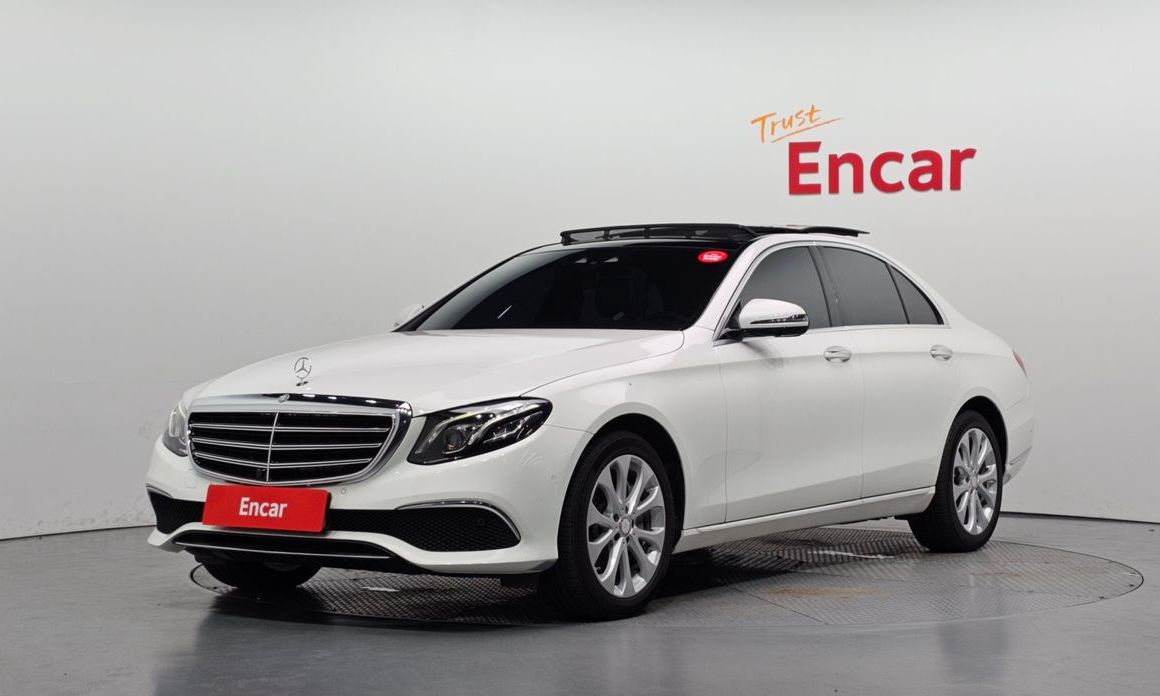 Mercedes-Benz E-Class 2017