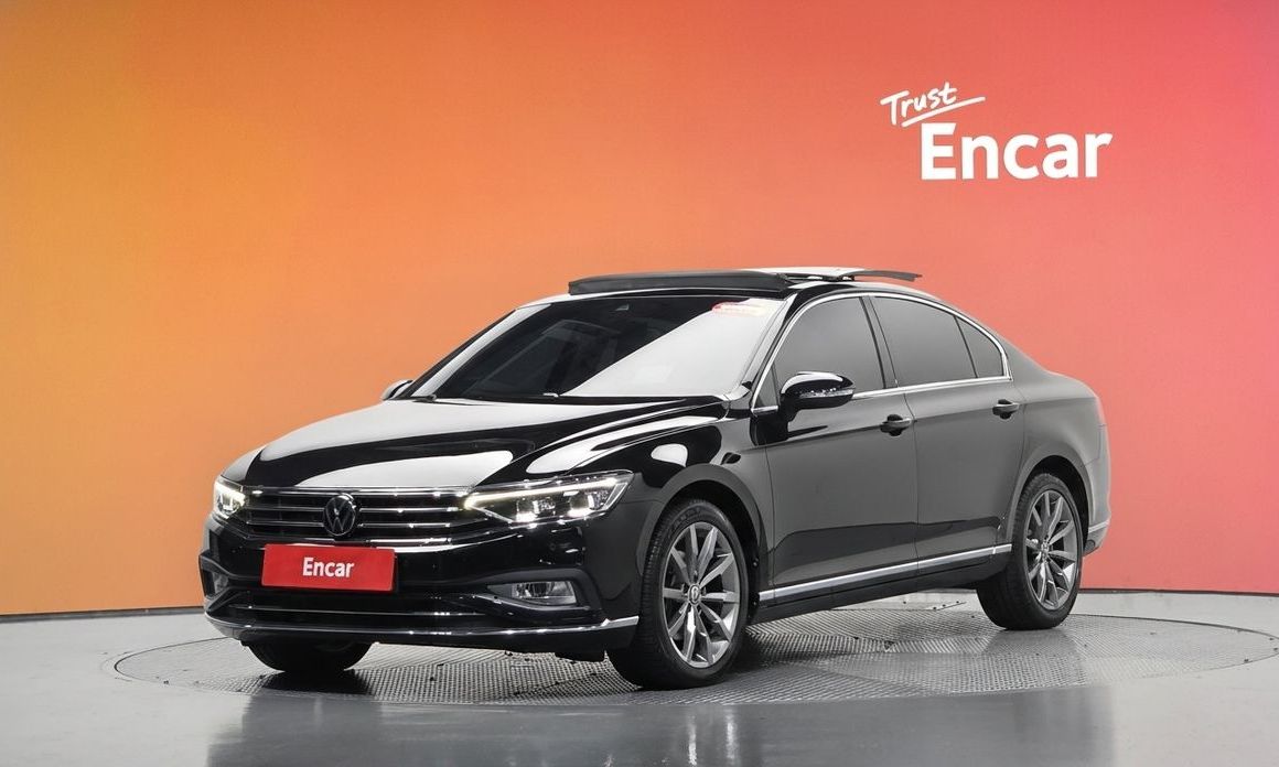 Volkswagen Passat 2022