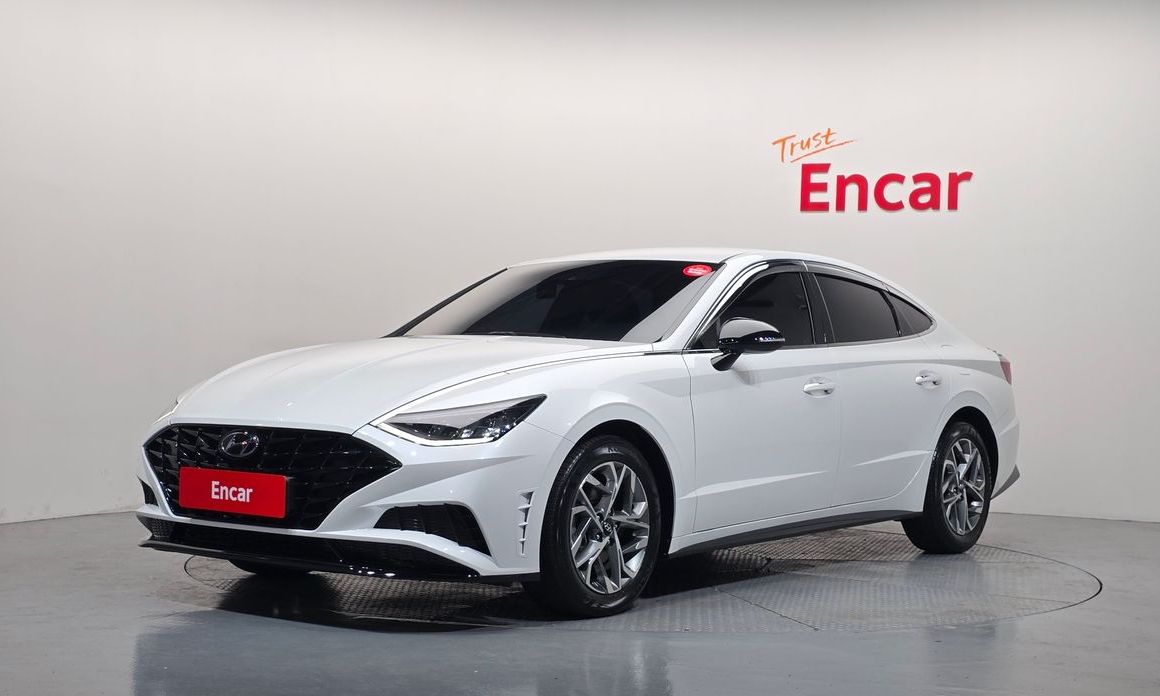 Hyundai Sonata 2022