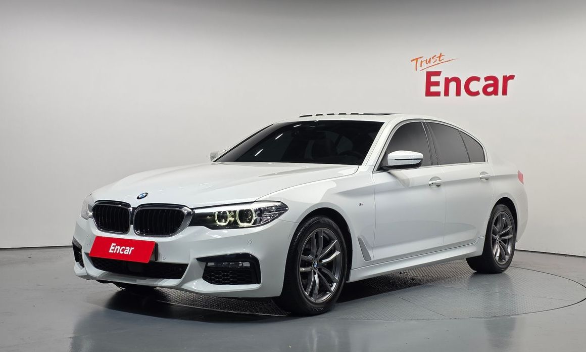 BMW 5-Series 2018