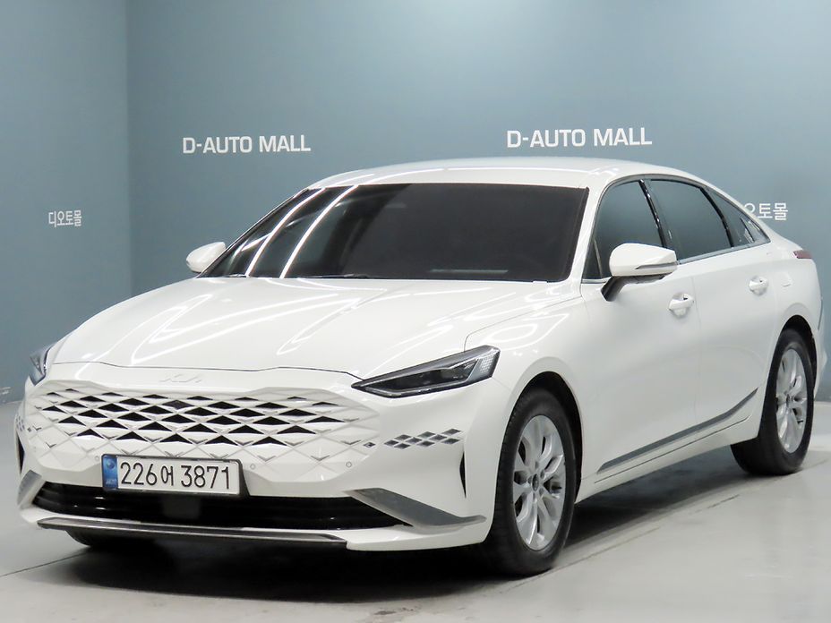 Kia K8 2022