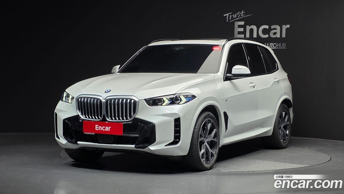 BMW X5 2025