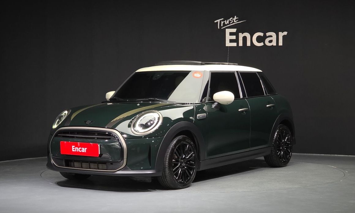 Mini Cooper 2023