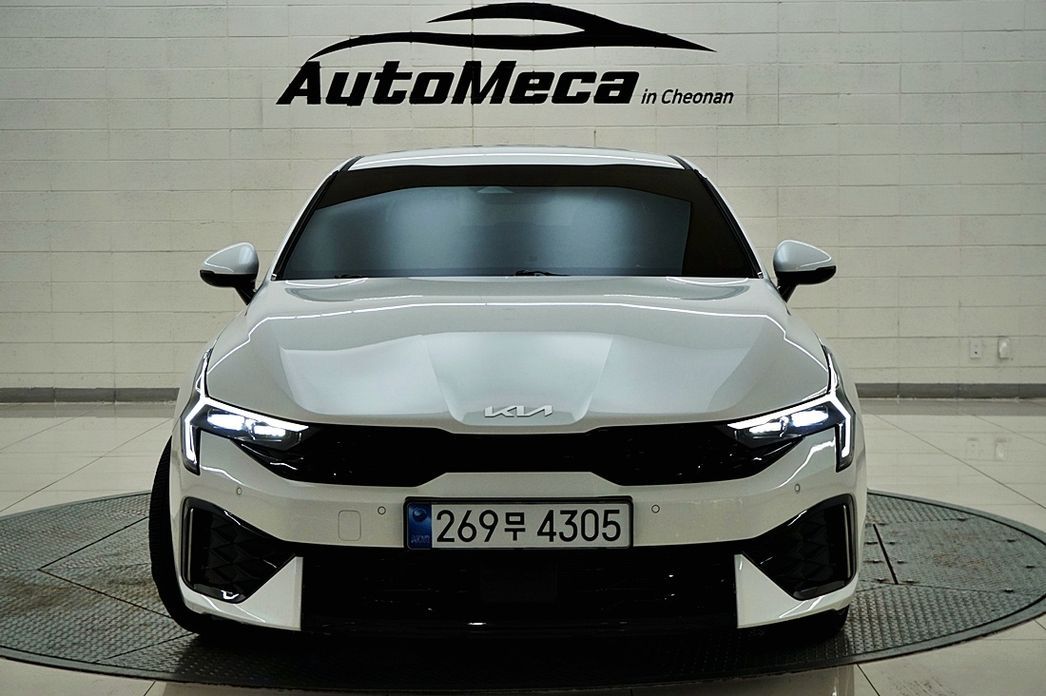 Kia K5 2024