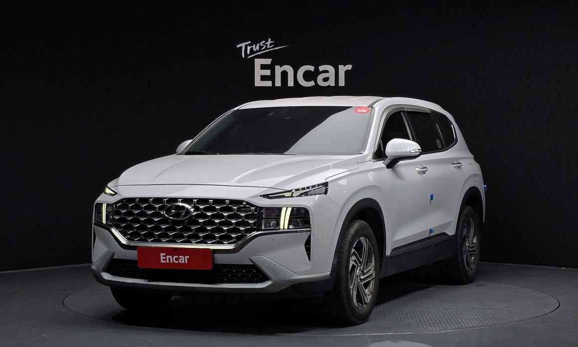 Hyundai Santafe 2022