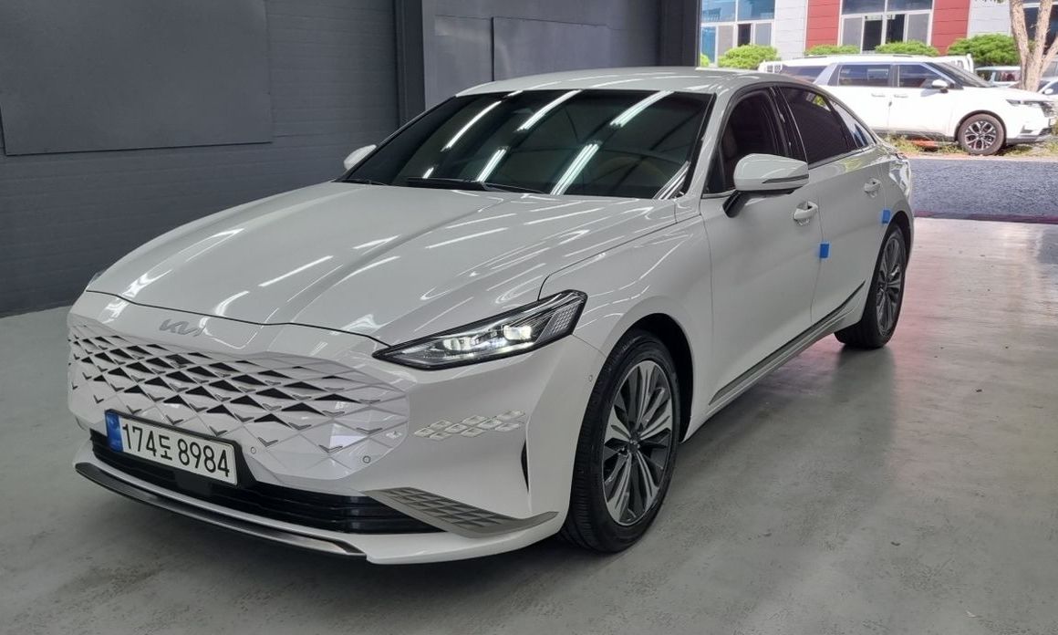Kia K8 2023