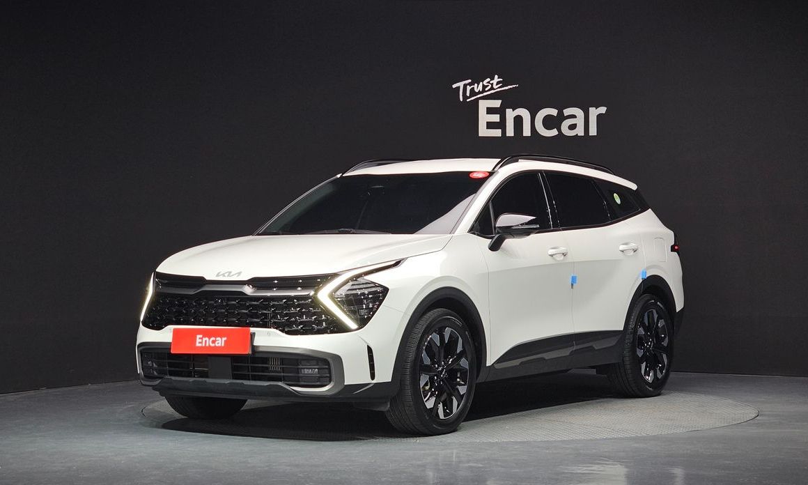 Kia Sportage 2023