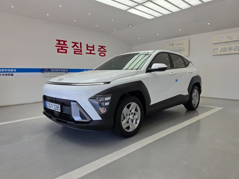 Hyundai Kona 2025