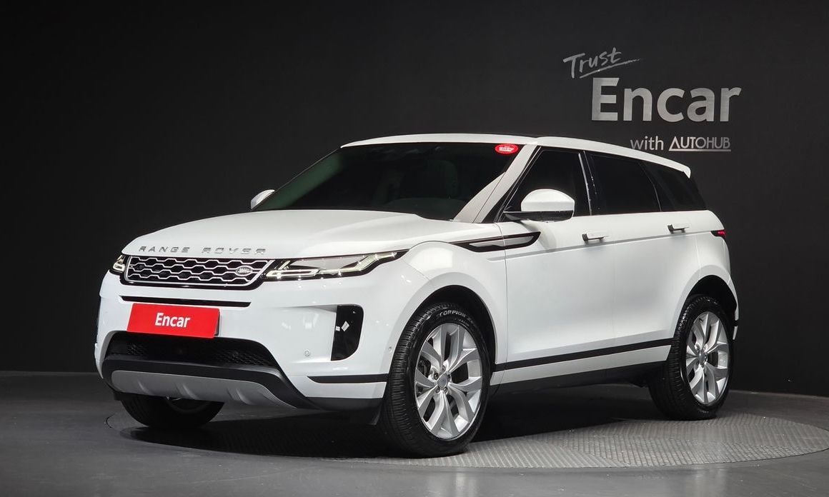 Land Rover Range Rover Evoque 2021