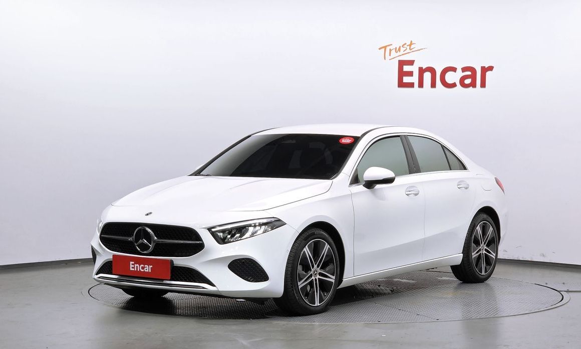 Mercedes-Benz A-Class 2026
