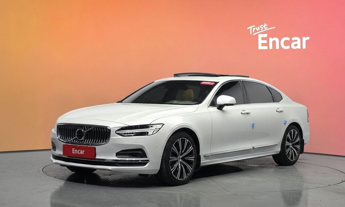Volvo S90 2021