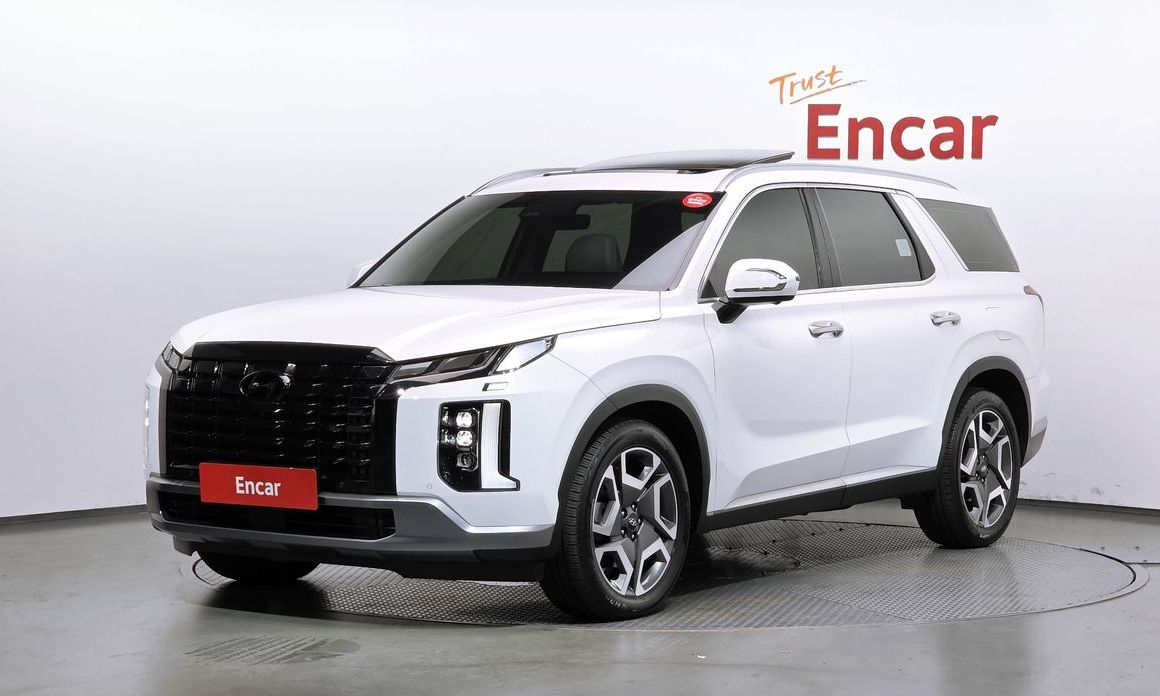 Hyundai Palisade 2024