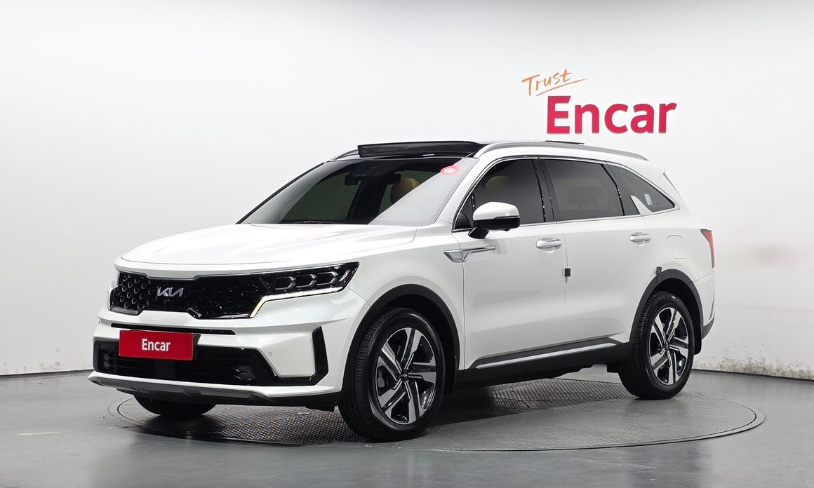 Kia Sorento 2023