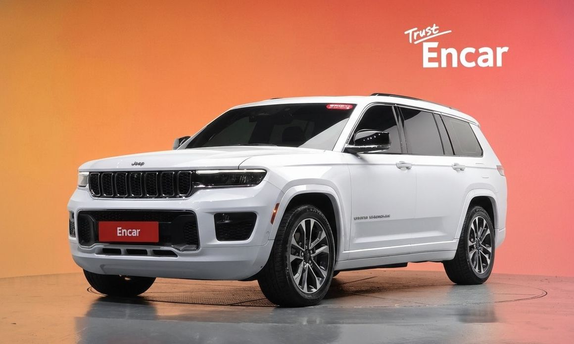 Jeep Cherokee 2021