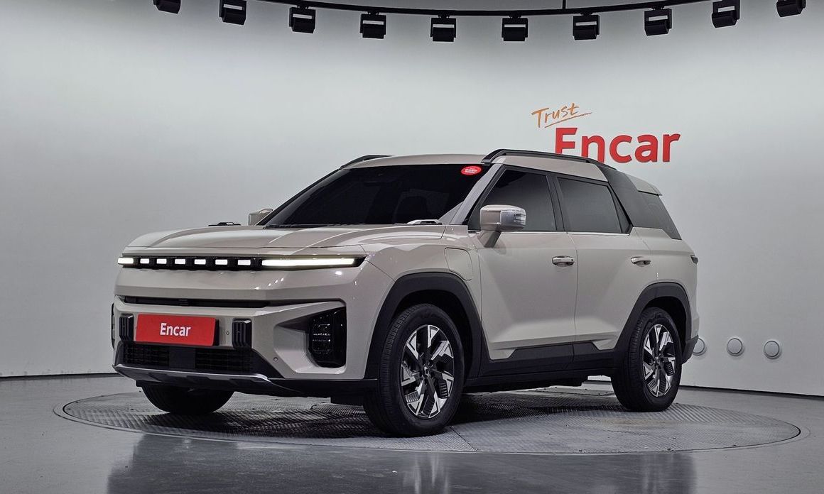 KG_Mobility_Ssangyong Torres 2024