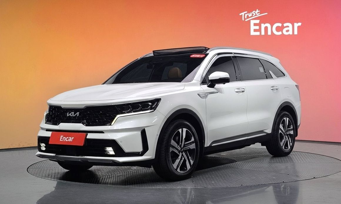 Kia Sorento 2023
