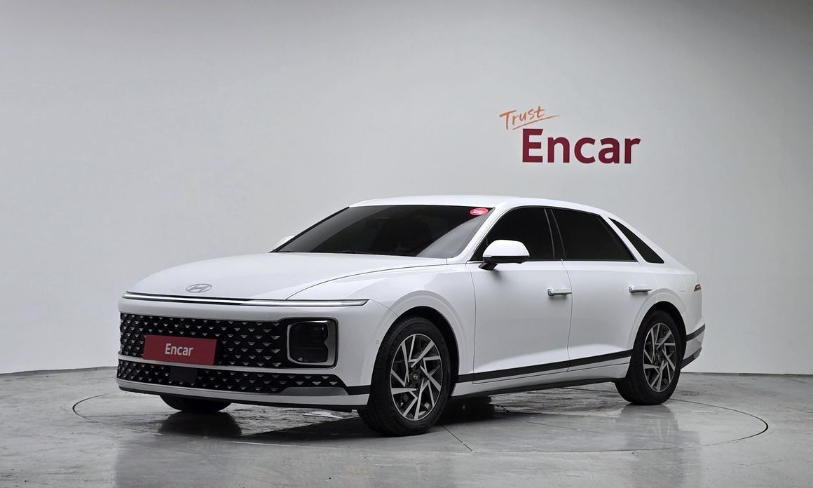 Hyundai Grandeur 2024