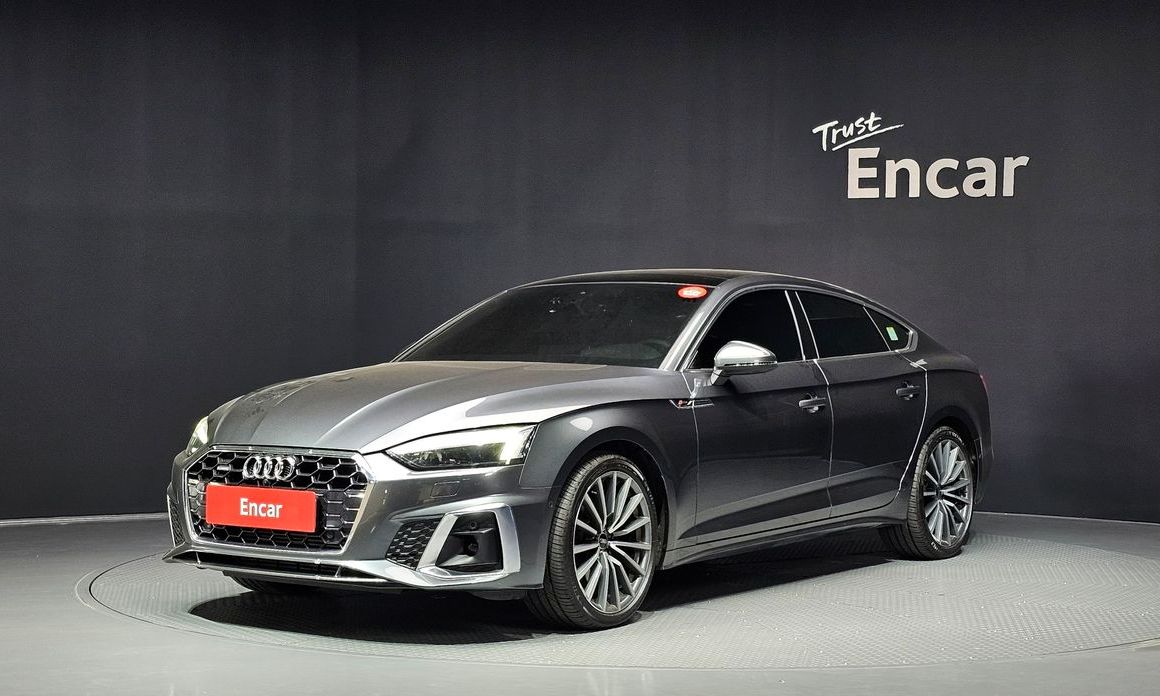 Audi A5 2023