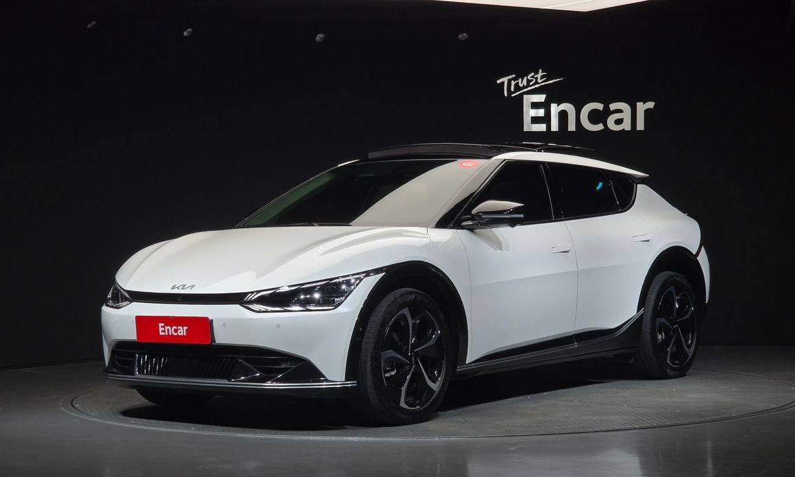 Kia EV6 2023