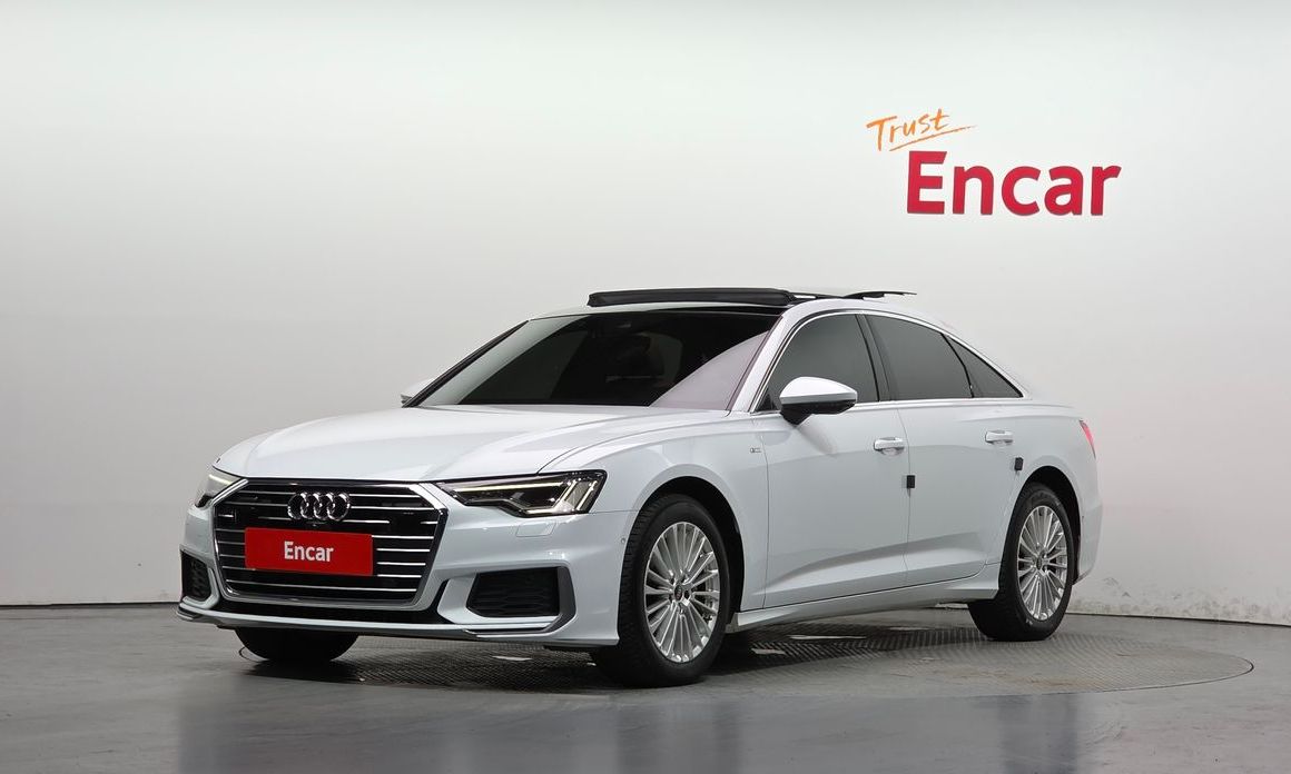 Audi A6 2021
