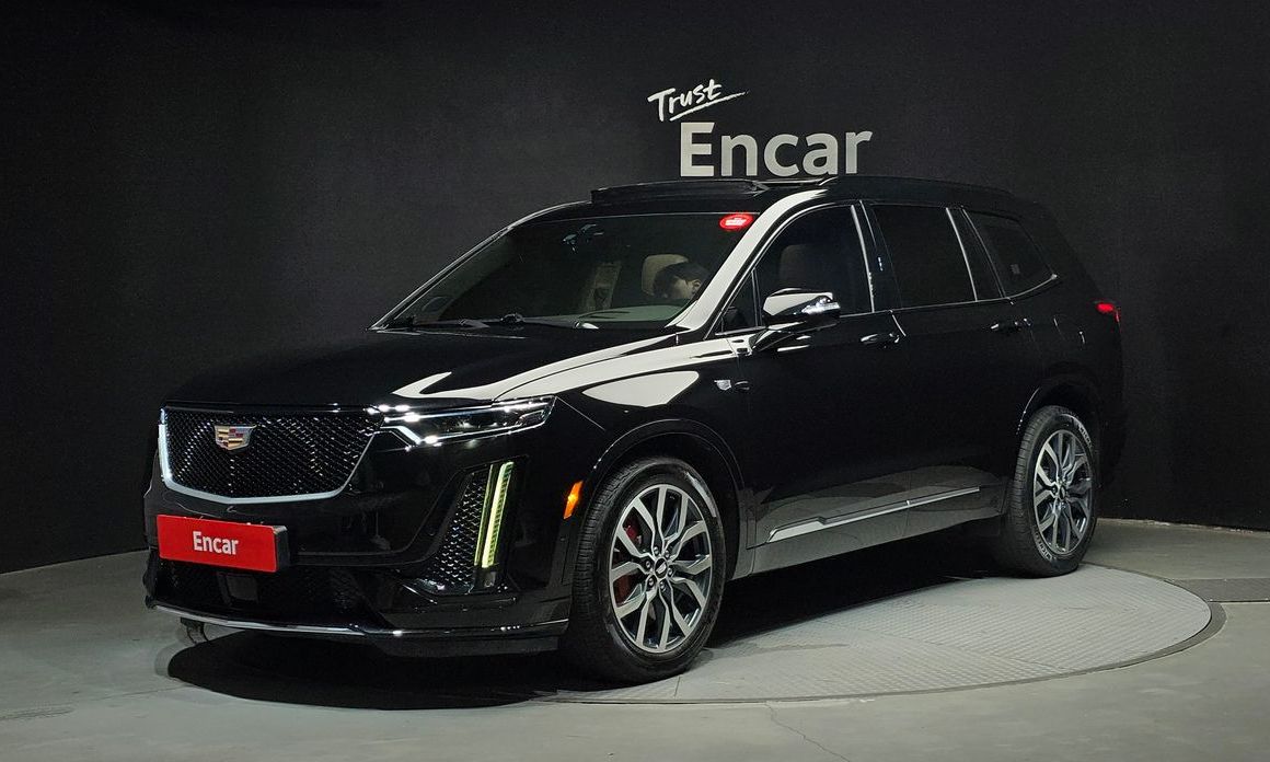 Cadillac XT6 2022
