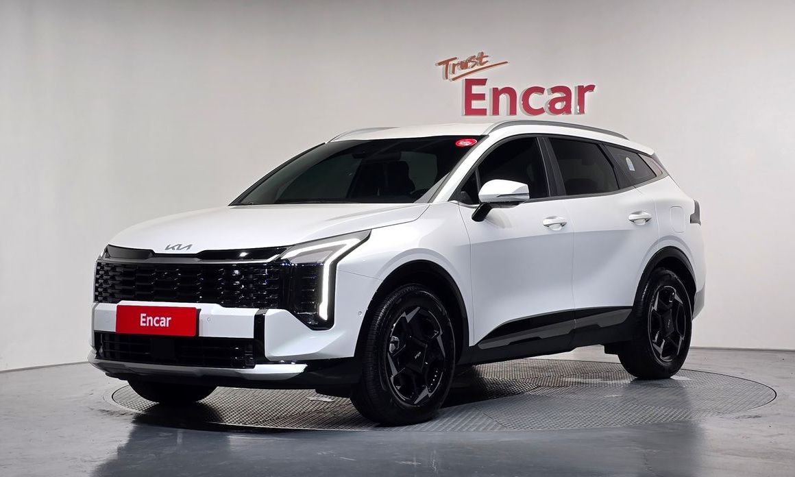 Kia Sportage 2025