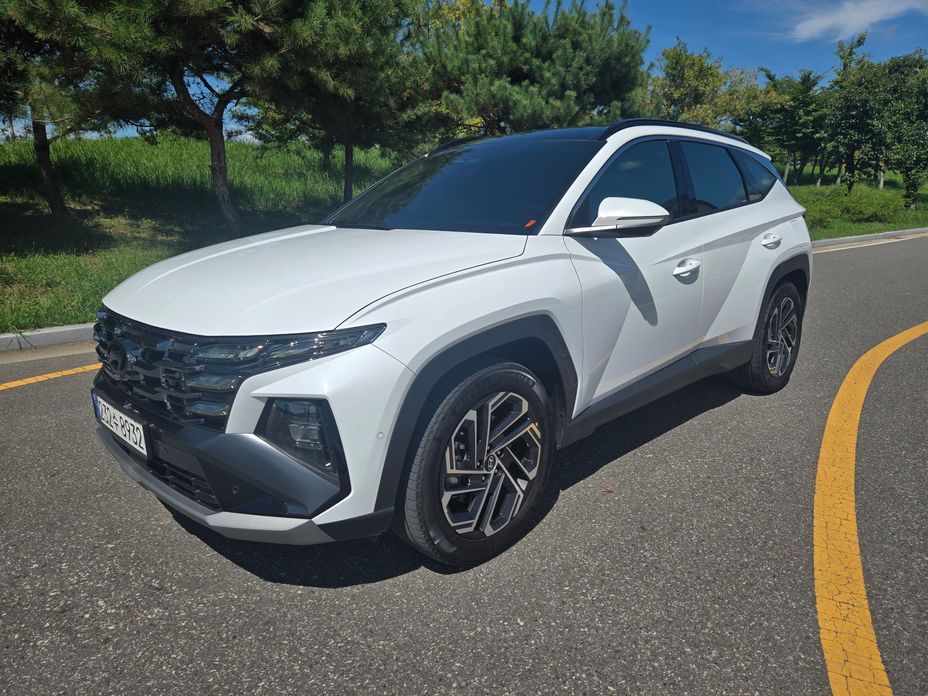 Hyundai Tucson 2024