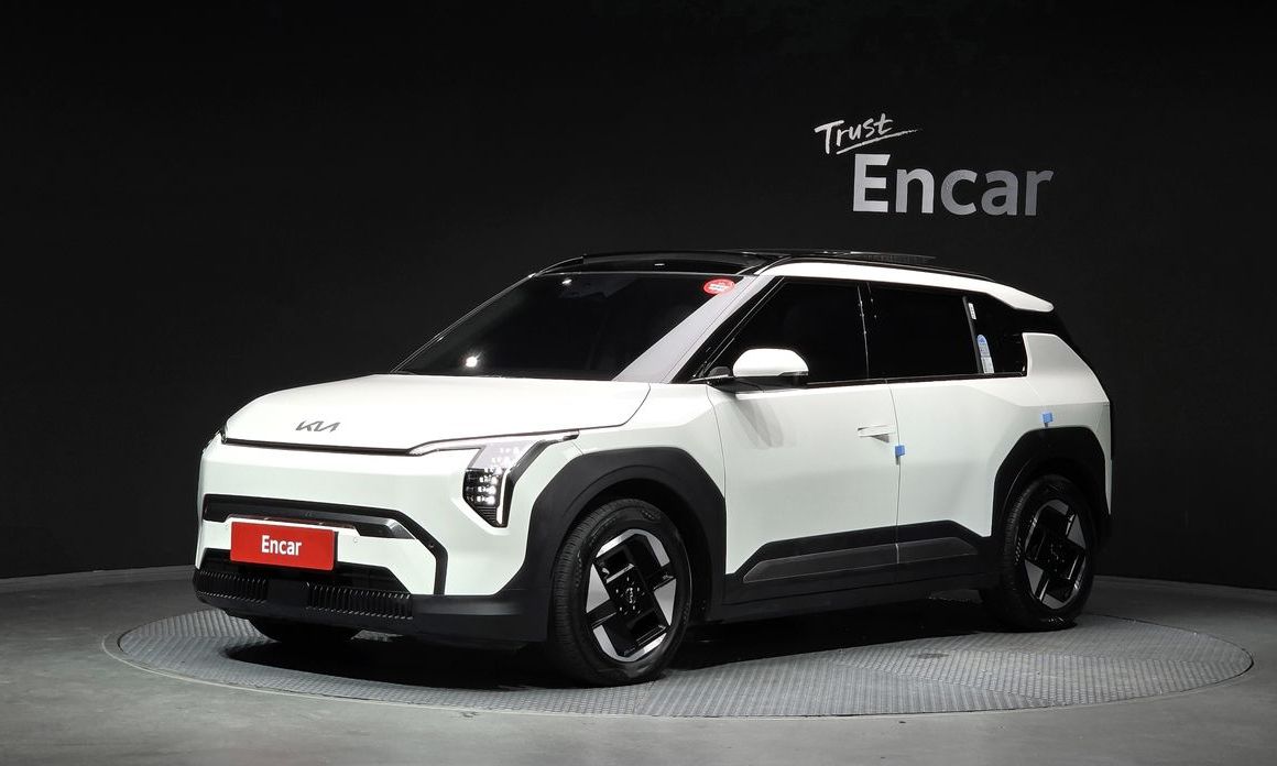 Kia EV3 2025