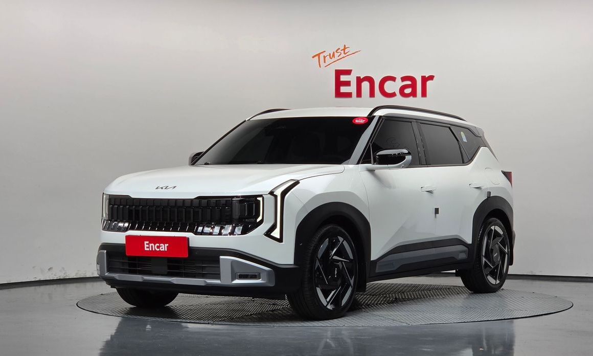 Kia Seltos 2026