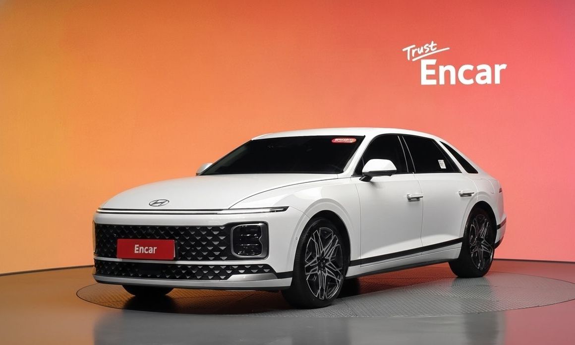 Hyundai Grandeur 2025