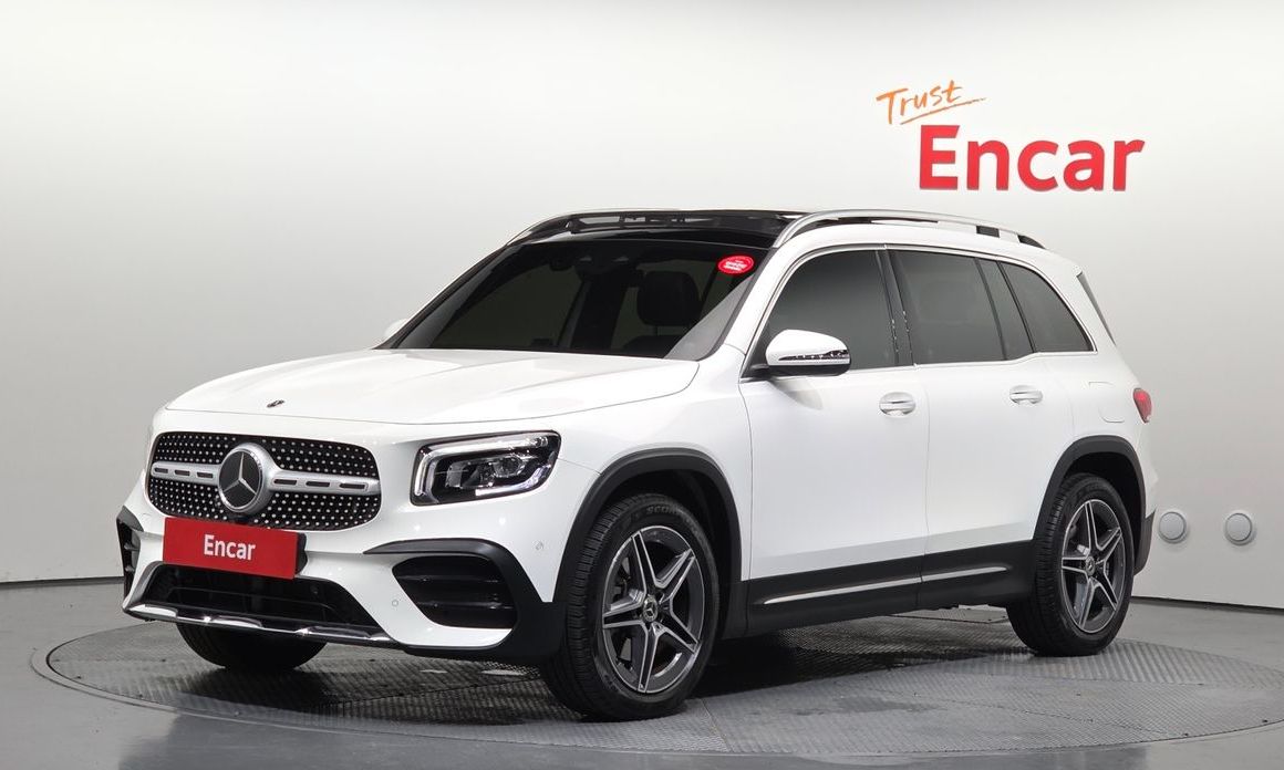 Mercedes-Benz GLB-Class 2022