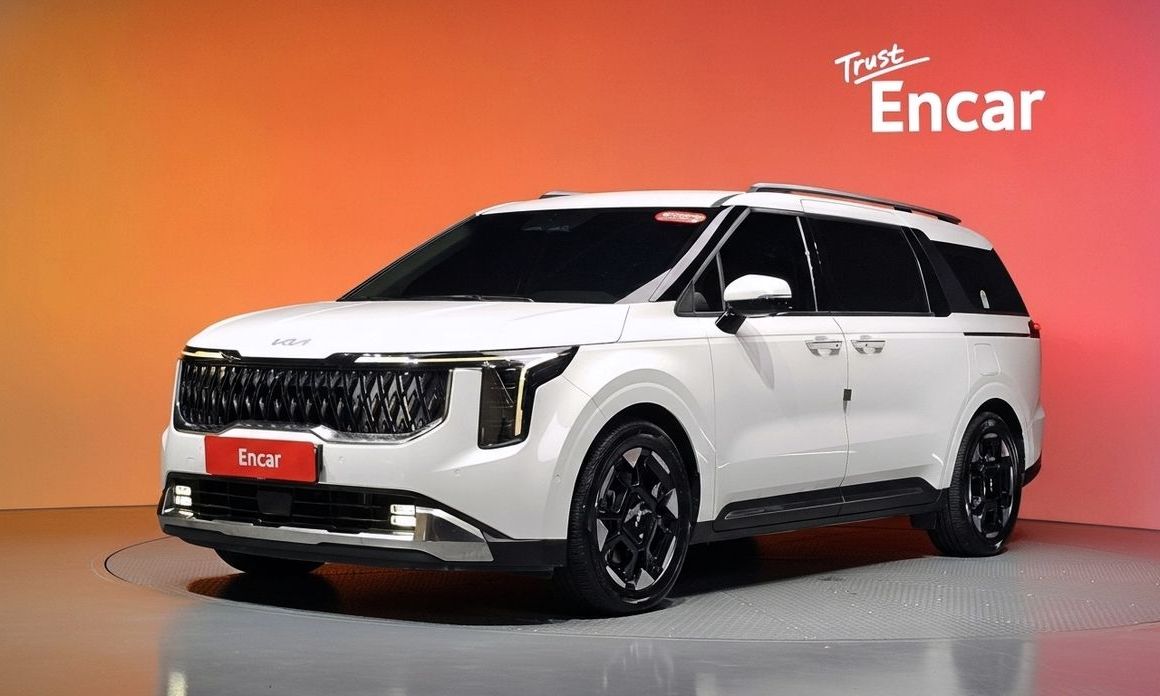Kia Canival 2024