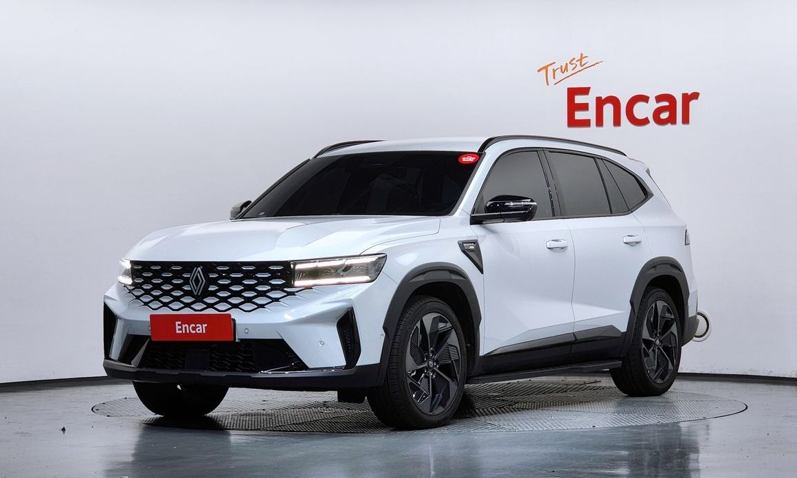 Renault-KoreaSamsung Grand Koleos 2026