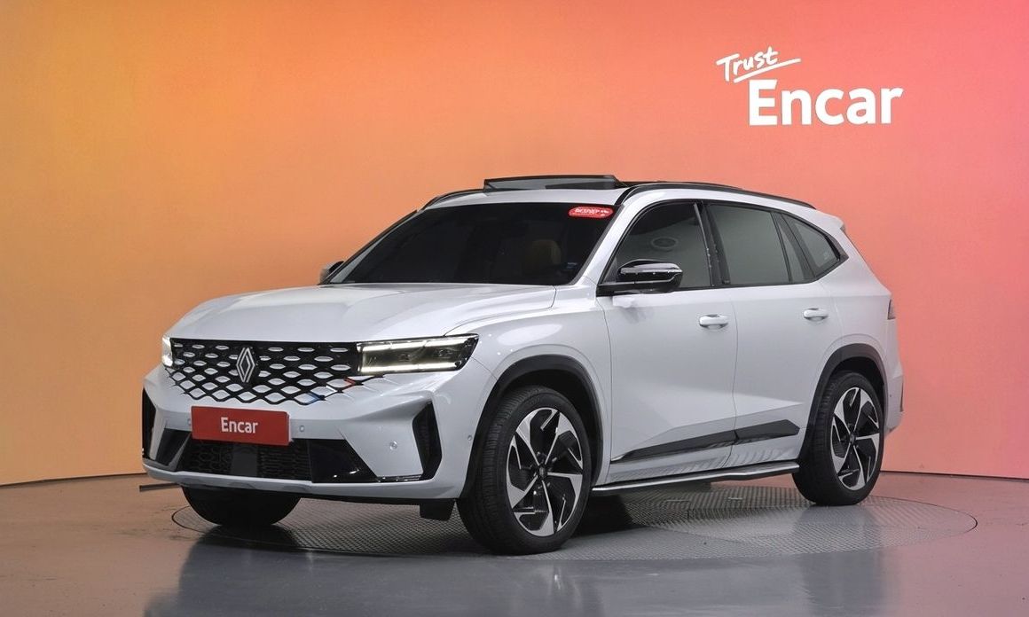Renault-KoreaSamsung Grand Koleos 2026