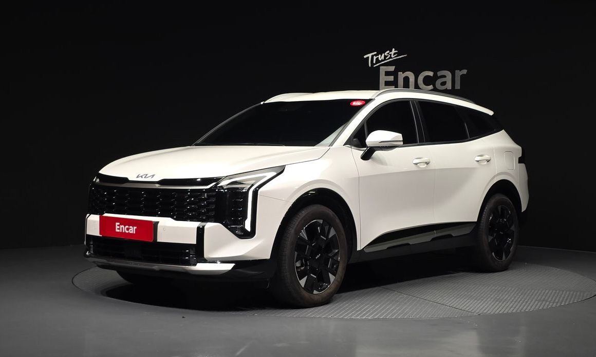 Kia Sportage 2025