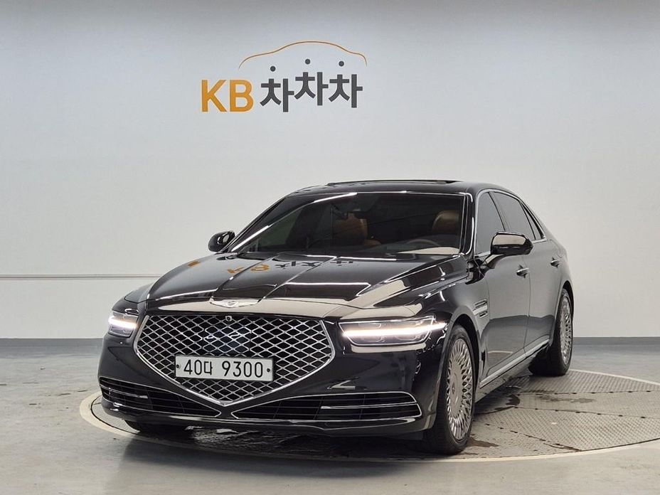 Genesis G90 2019