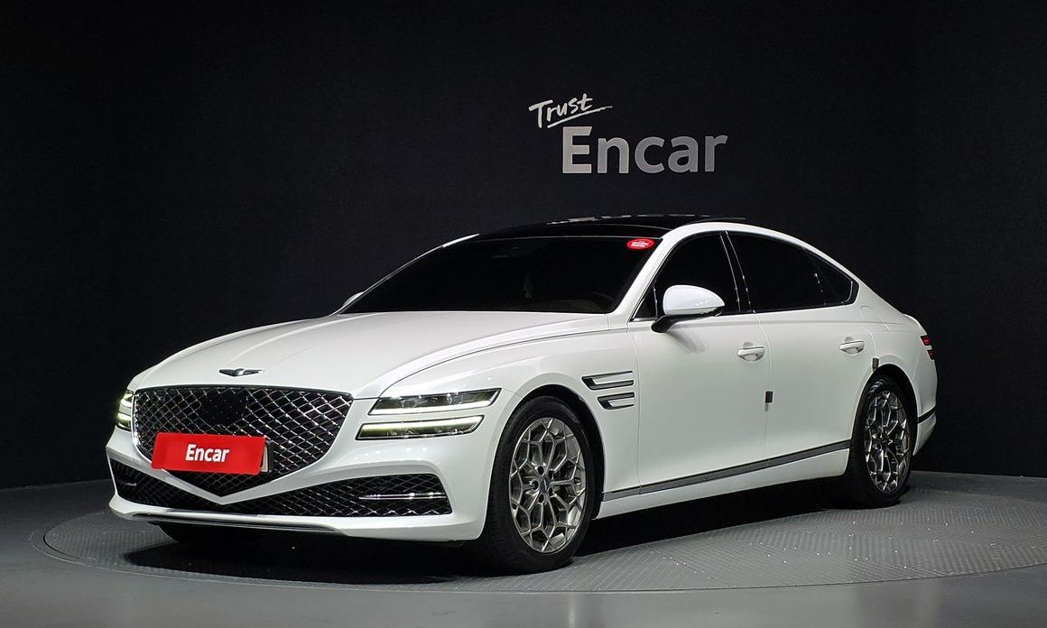 Genesis G80 2021