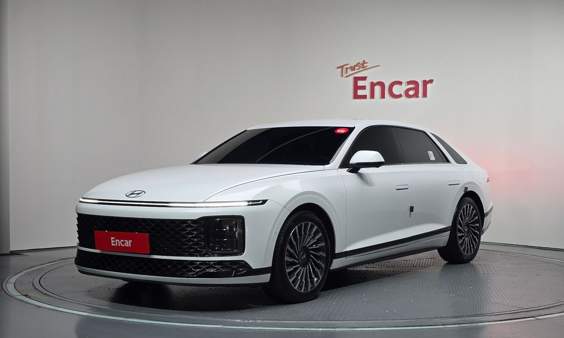 Hyundai Grandeur 2023