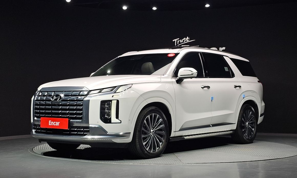 Hyundai Palisade 2023