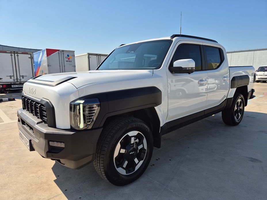 Kia Tasman 2026