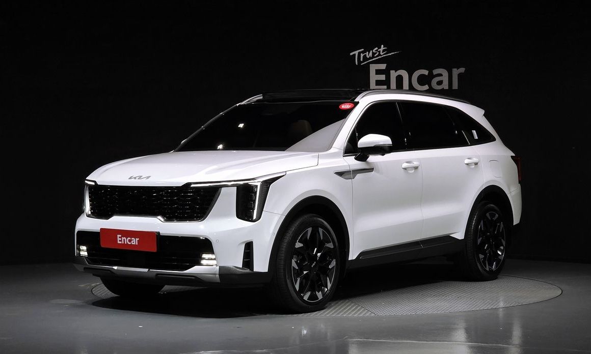 Kia Sorento 2025