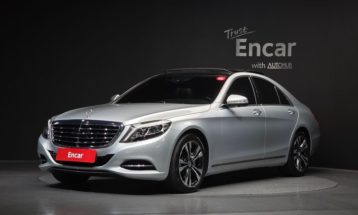 Mercedes-Benz S-Class 2016